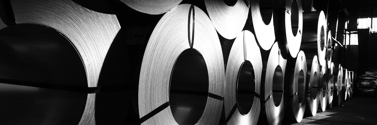 Aisha Steel Mills banner