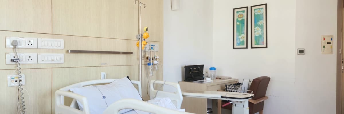 Aga Khan University Hospital banner