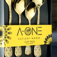 A-One Cutlery Works logo