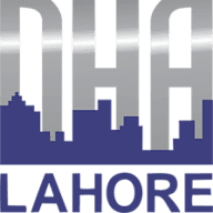 DHA (Defence Housing Authority) logo