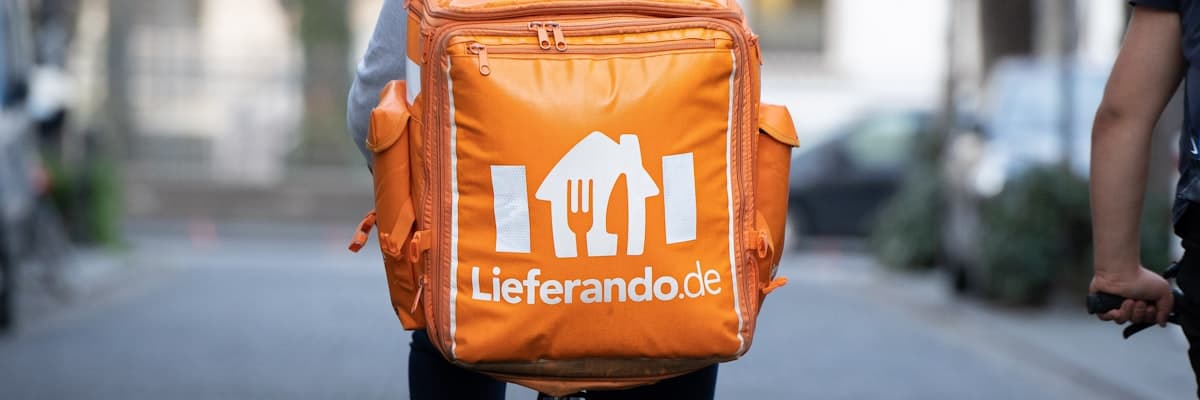 Foodpanda Pakistan banner