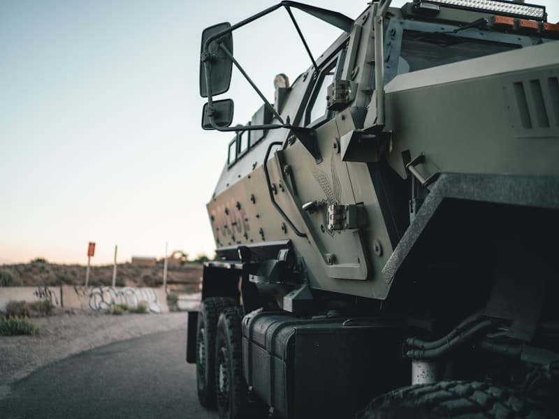 Mohafiz APC 4x4
