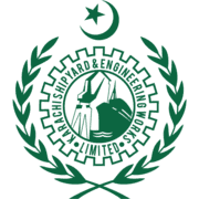 Karachi Shipyard & Engineering Works (KSEW) logo