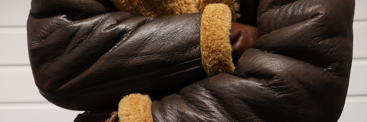 Leather Field banner