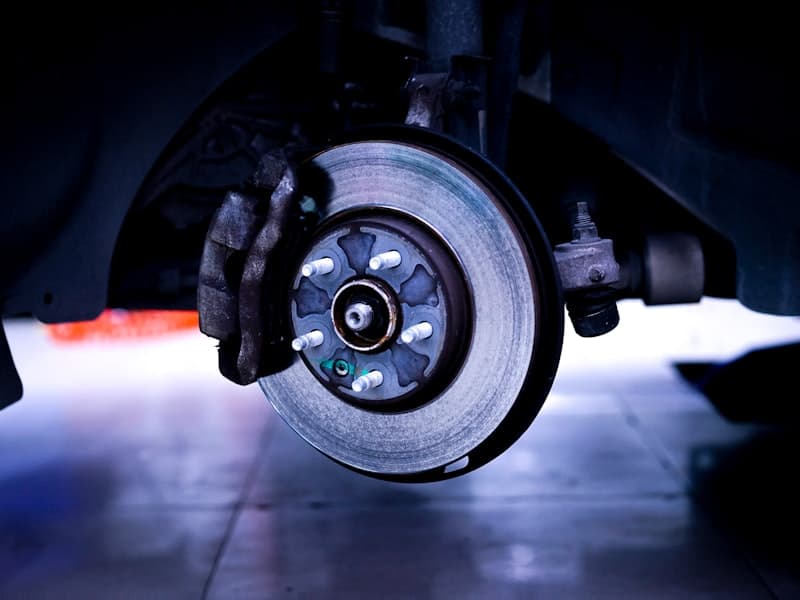 Ceramic Brake Pad Set