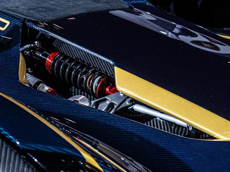 OEM Shock Absorber Assembly