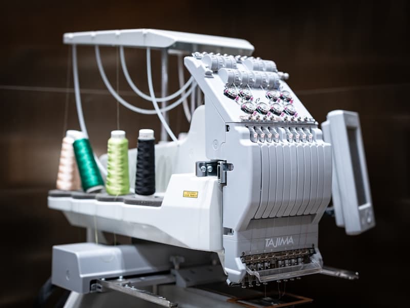 Textile Spinning Machine