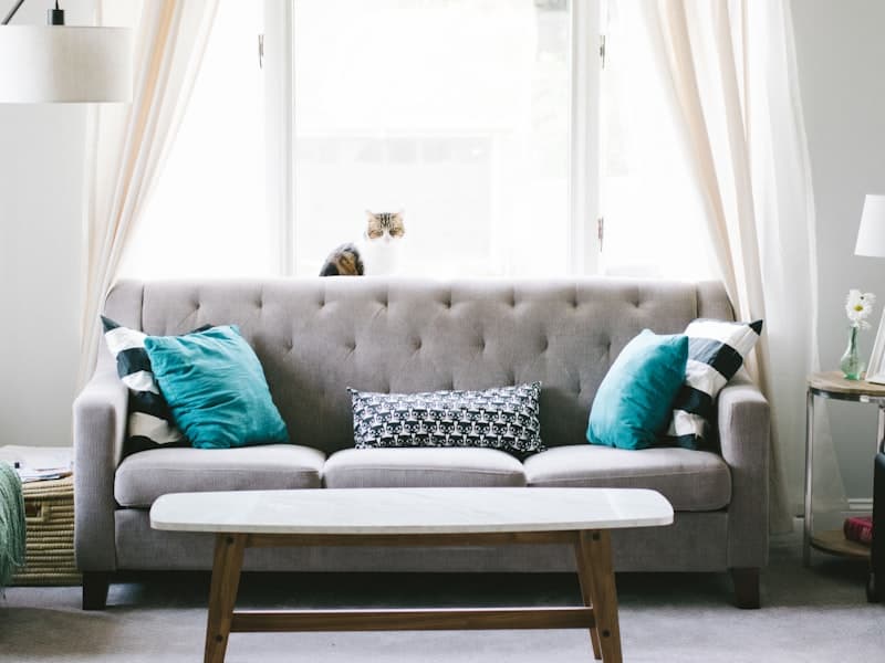 Chenone 5-Seater L-Shape Sofa