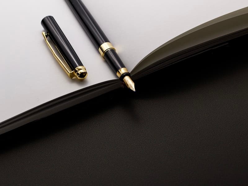 Piano Metal Ballpoint Executive