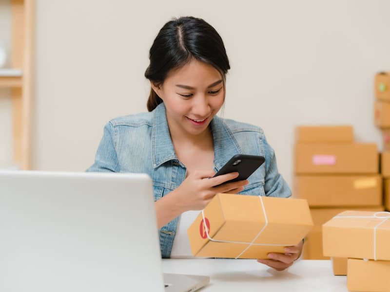 Daraz Fulfillment by Seller