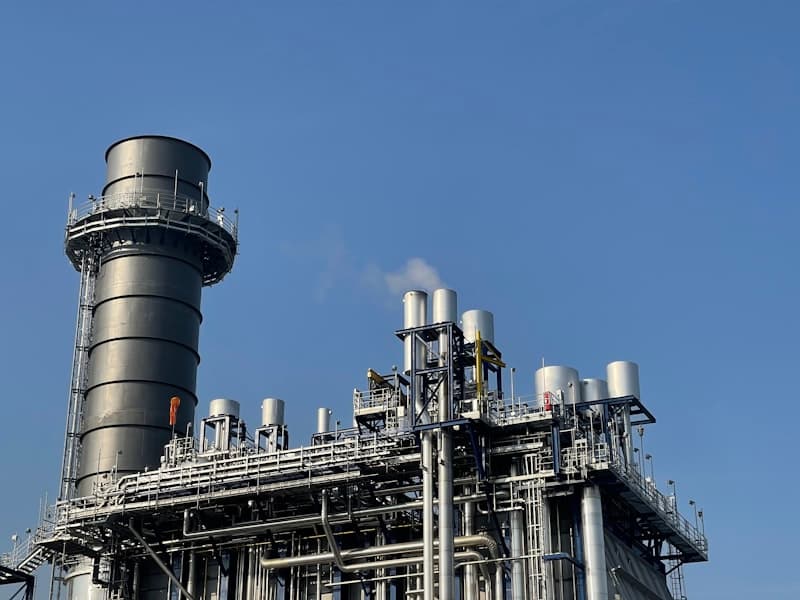Descon Industrial Boiler Fabrication