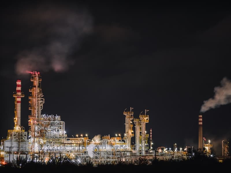 Descon Oil Refinery EPC