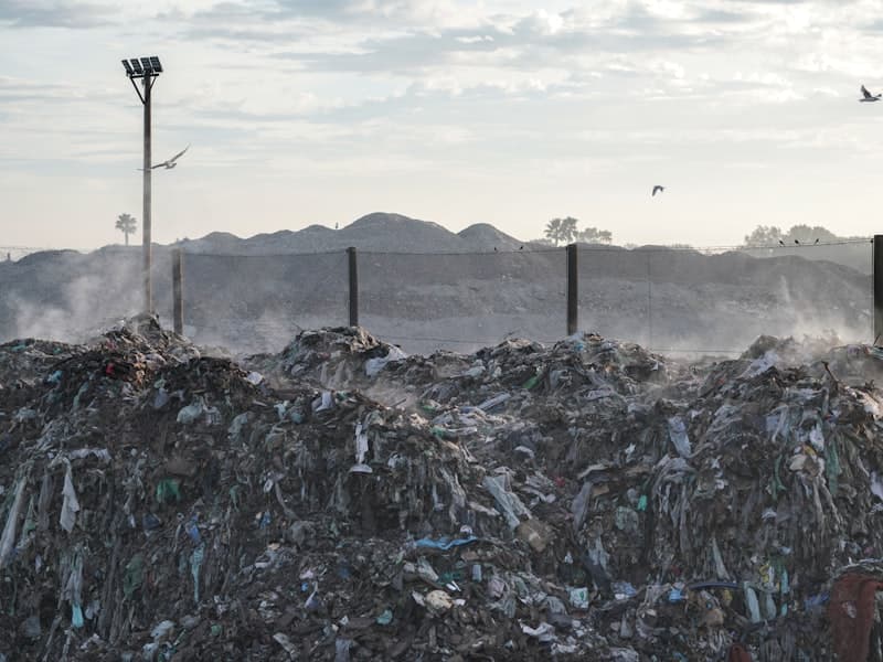 Municipal Landfill Management