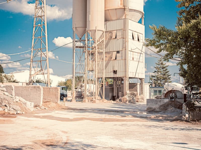 Ready-Mix Concrete Grade-30