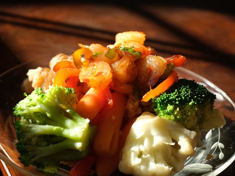 Frozen Mixed Vegetables 500g
