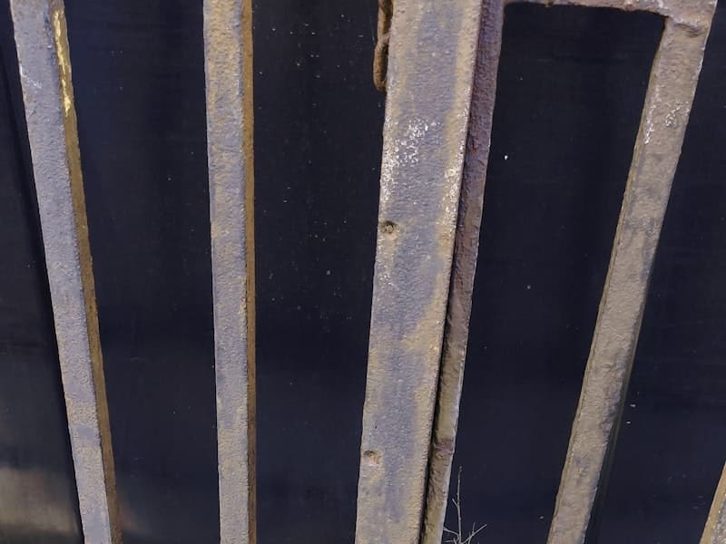 Angle Iron 50x50x5mm
