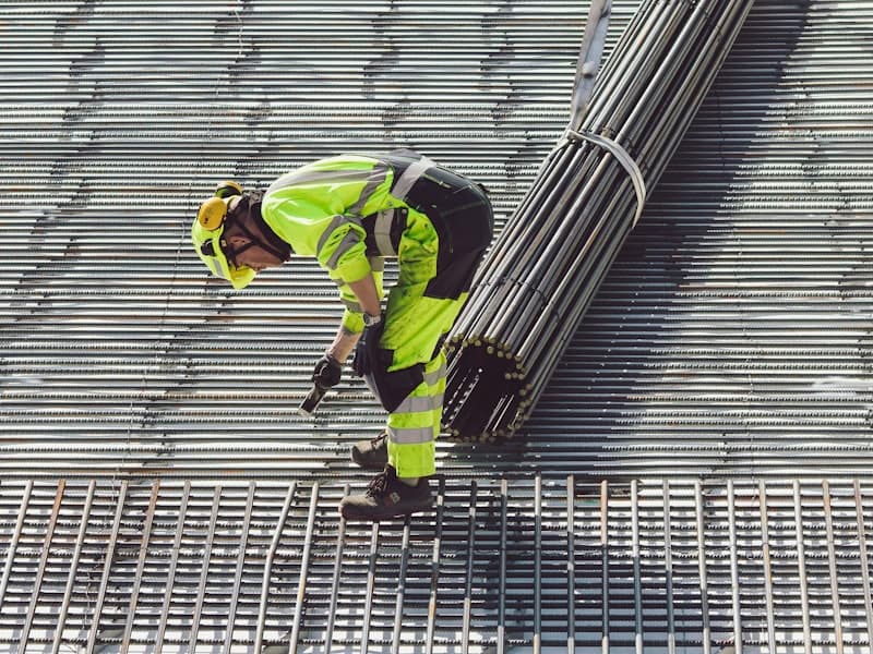 Deformed Rebar 12mm — Gr-60
