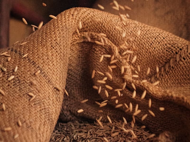 Garibsons IRRI-6 Non-Basmati 25kg