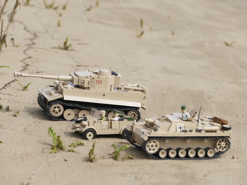Al-Khalid Main Battle Tank