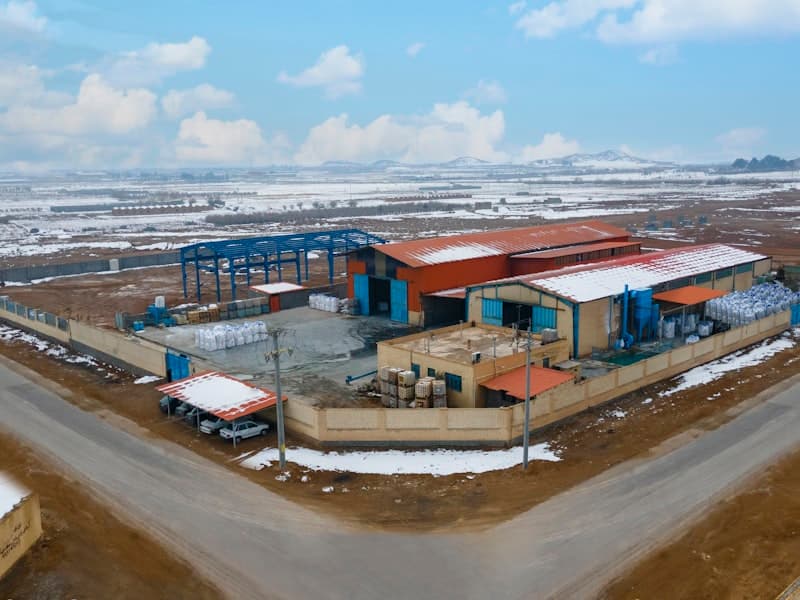 Soda Ash Light