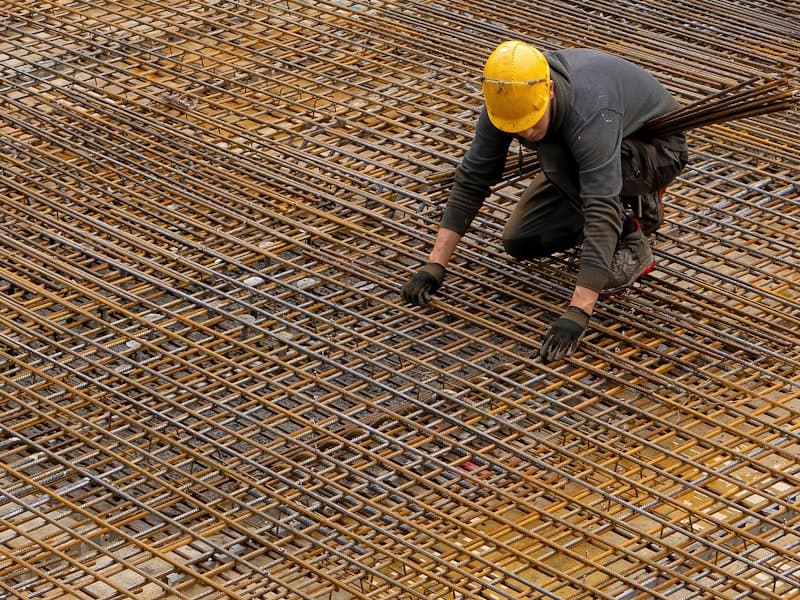Kamran Deformed Rebar 16mm Gr-60