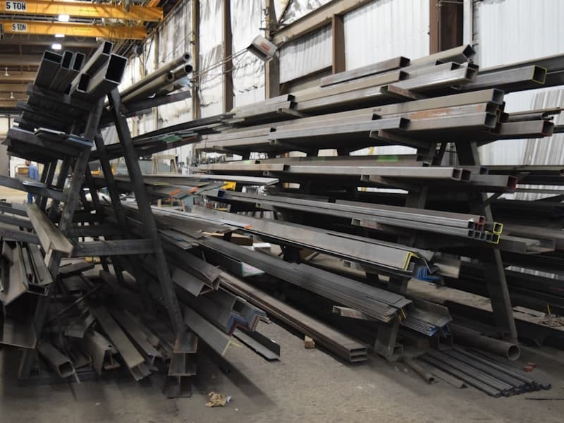 Ittefaq MS Flat Bar 50x6mm