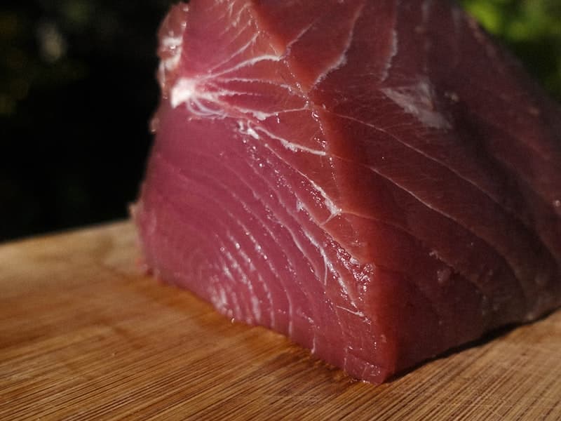 Fresh Yellowfin Tuna — KFHA