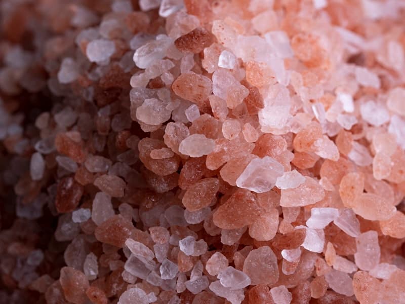 Khewra Pink Himalayan Block Salt