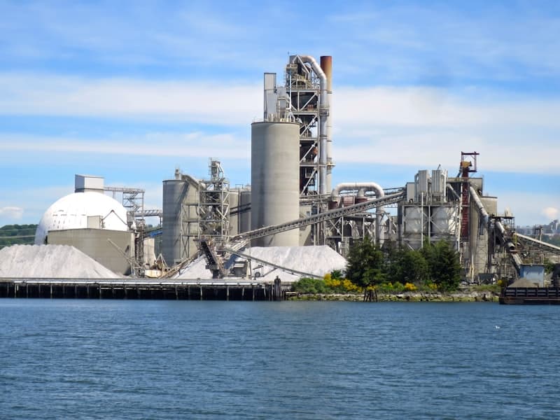 Sulphate Resistant Cement