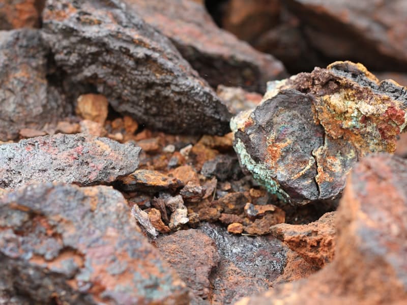 Saindak Copper Concentrate