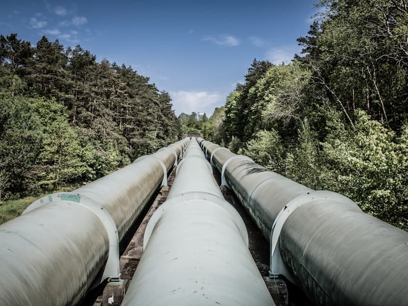 OGDCL Pipeline Natural Gas