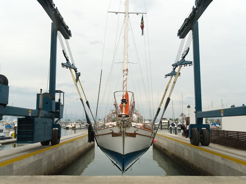 Marine Systems Ship Repair Service