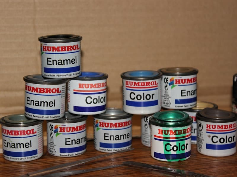 Diamond Synthetic Enamel 4L