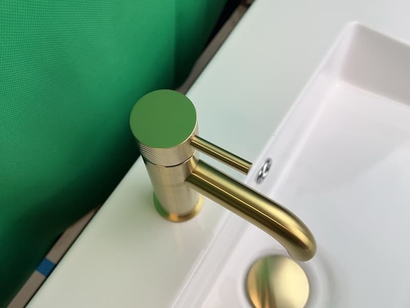 Master Single-Lever Basin Mixer