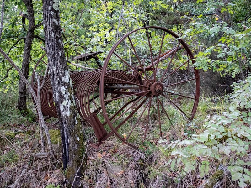Agricultural Disc Harrow