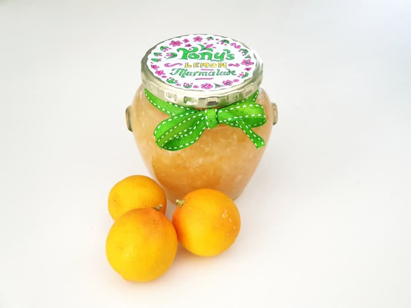 Mitchell's Orange Marmalade 450g