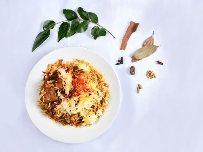 National Biryani Masala Recipe Box