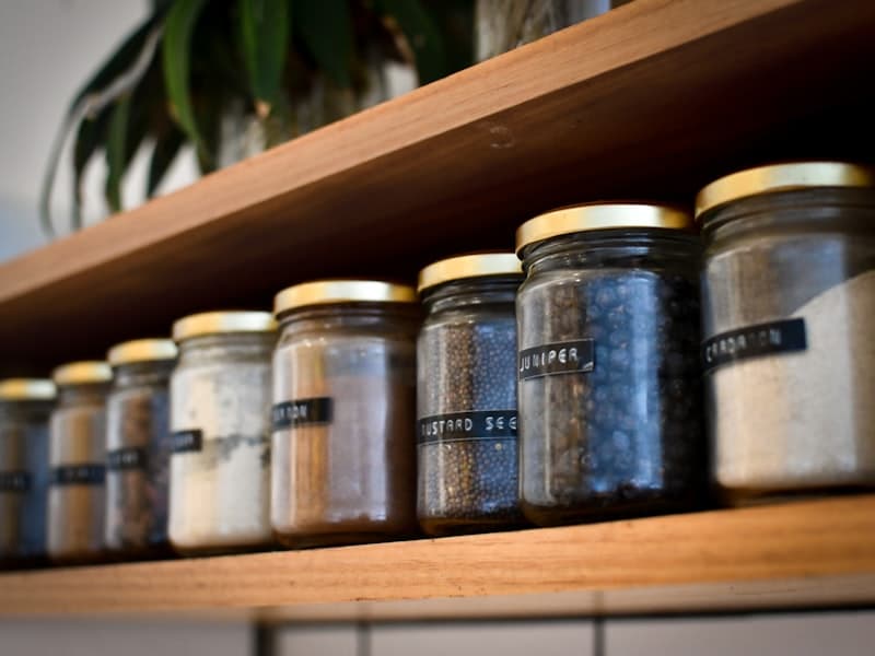 National Chaat Masala 100g Jar