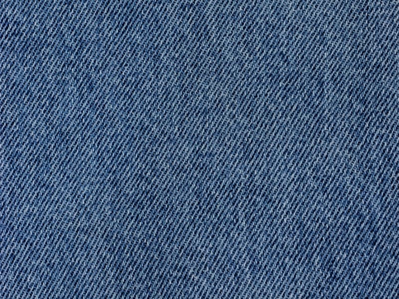 Denim Fabric 12oz Indigo