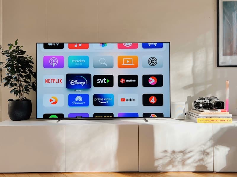 Orient 55" 4K LED TV