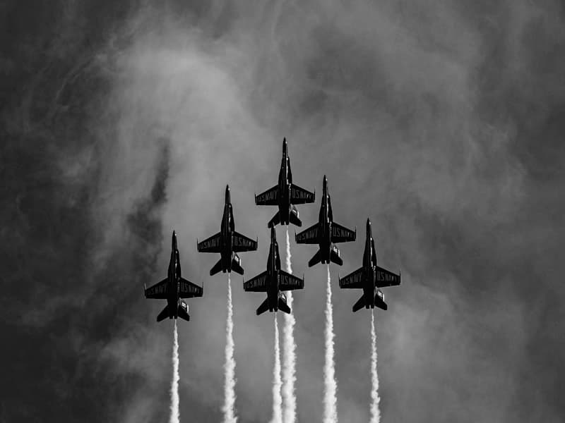 JF-17 Thunder Fighter
