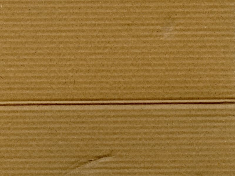 Corrugated Board Roll