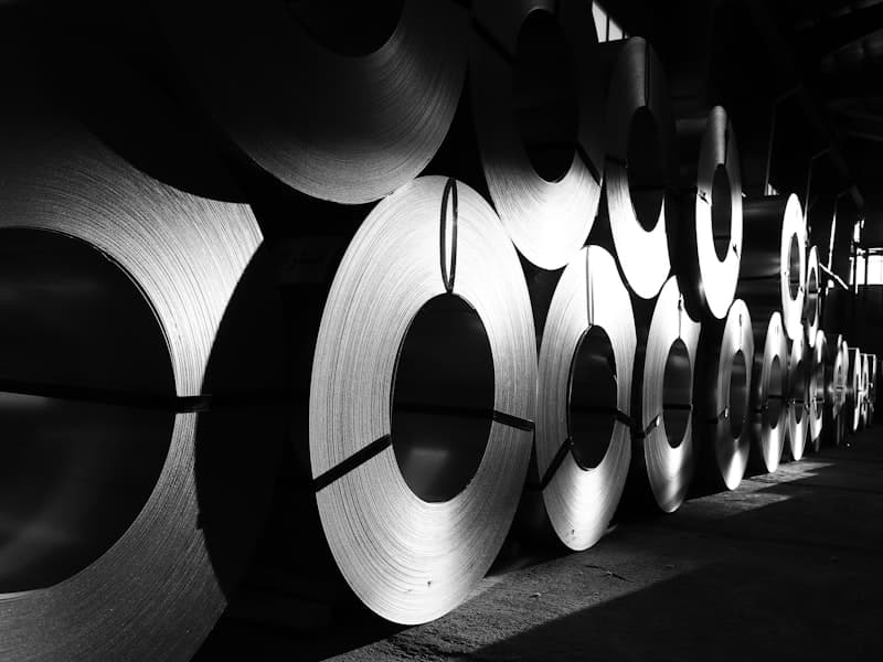 Aisha Steel Galvanized Coils