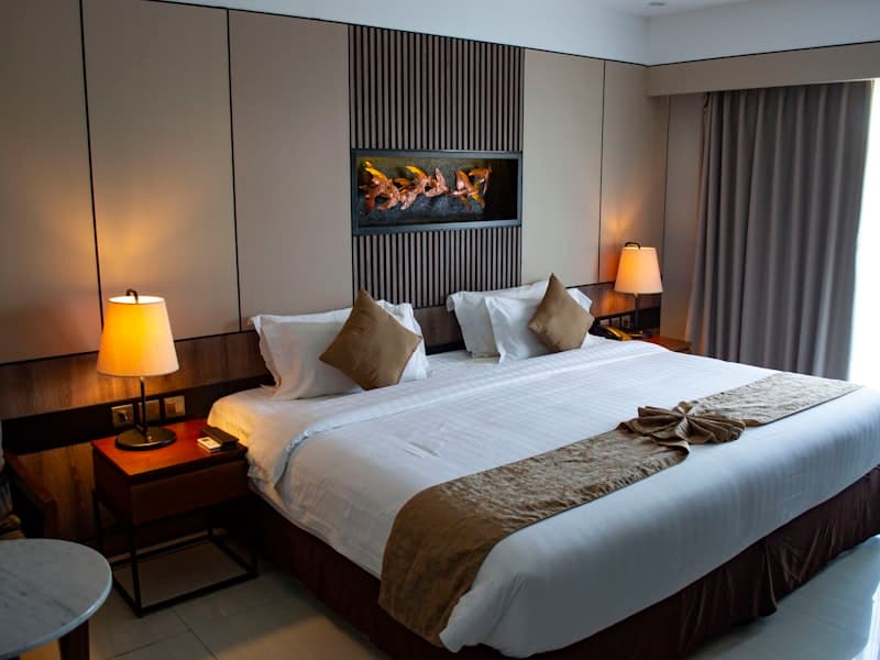 Business Suite — Room Night