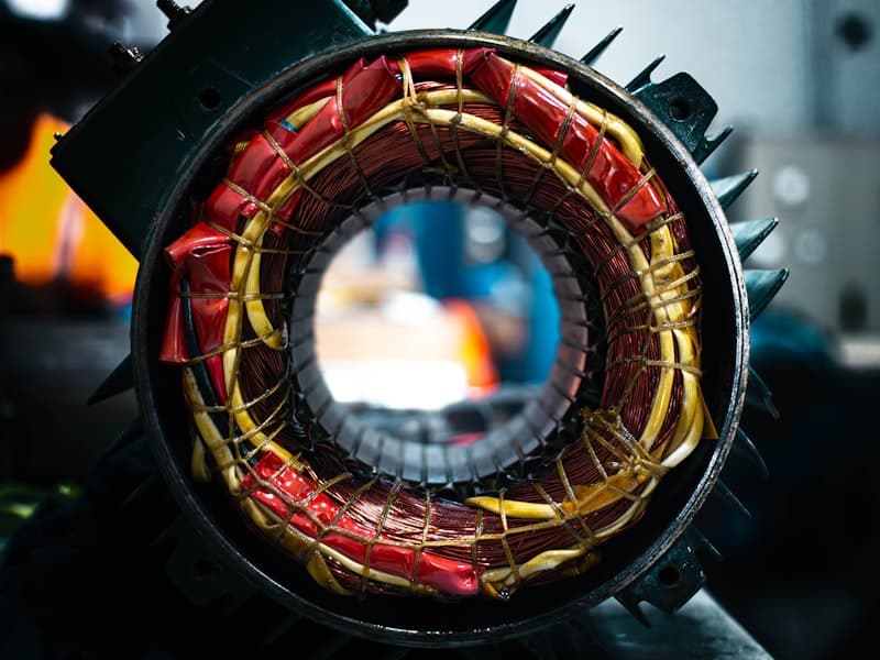 PECO 3-Phase Induction Motor