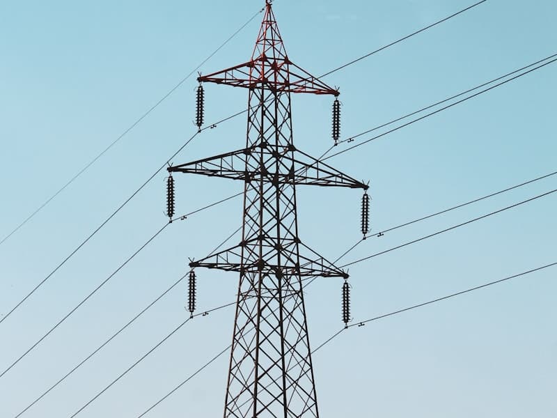 PECO Transmission Tower Fabrication