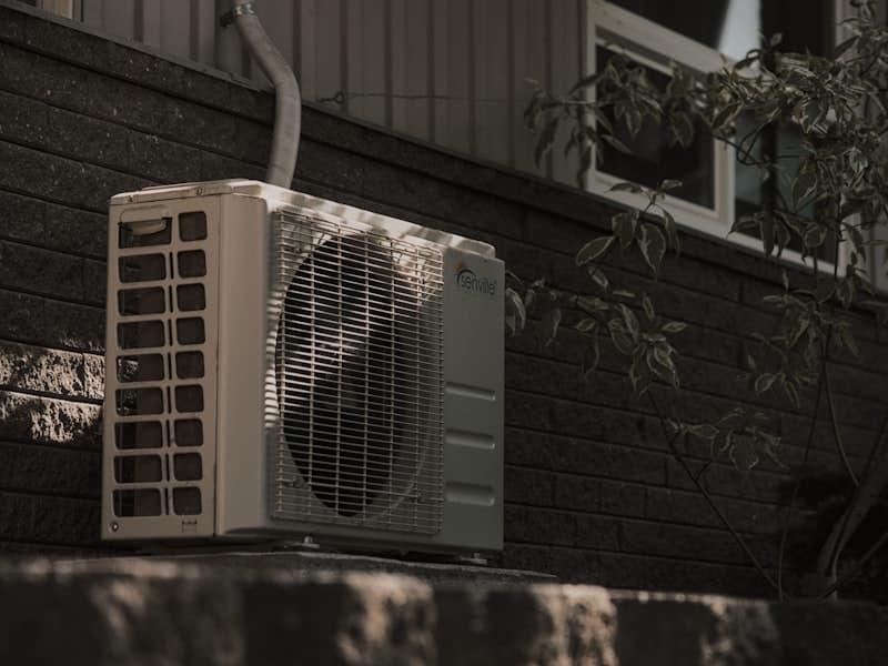 PEL DC Inverter AC 1.5 Ton
