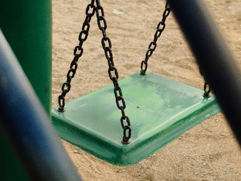 ChildLife Playground Swing Set (6-seat)