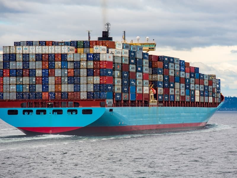 PNSC Container Vessel Charter