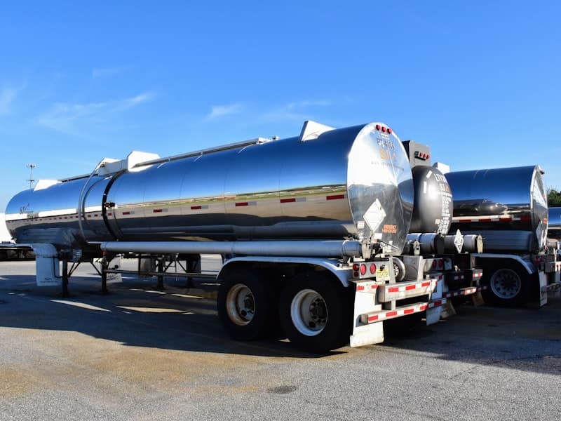 High-Speed Diesel (Bulk)